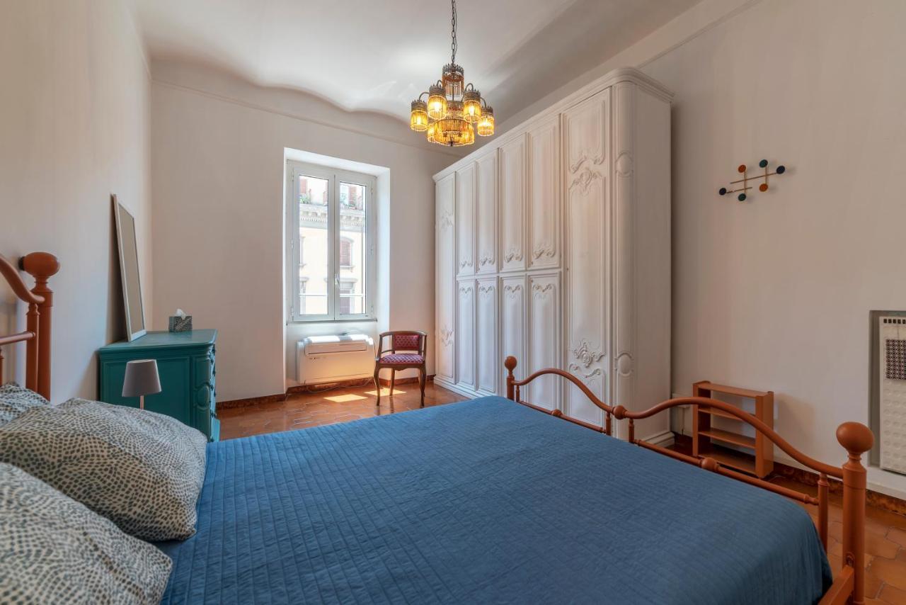 Santa Maria Maggiore Roomy And Bright Flat Roma Exterior foto