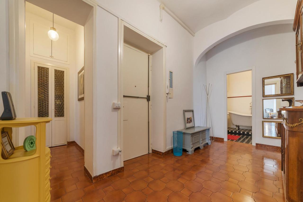 Santa Maria Maggiore Roomy And Bright Flat Roma Exterior foto